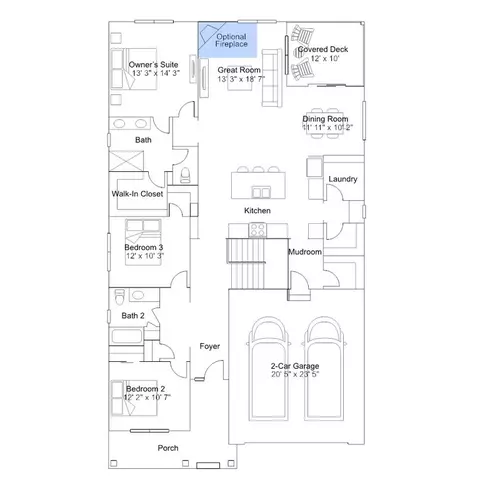Floorplan - 6501 Tamarack Ln, Corcoran, MN 55340 photo 3 of 11