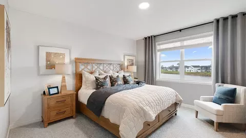 Bedroom - 6501 Tamarack Ln, Corcoran, MN 55340 photo 1 of 4