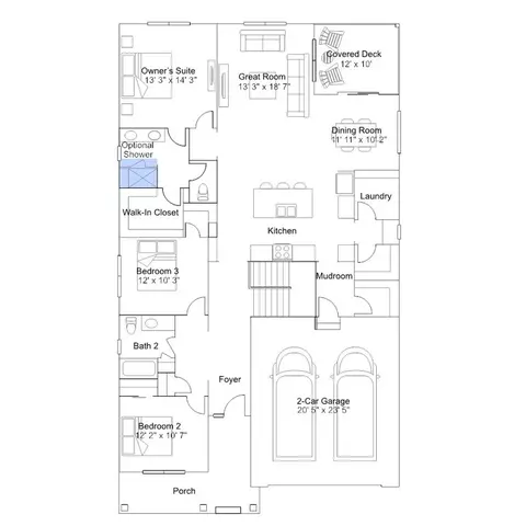 Floorplan - 6501 Tamarack Ln, Corcoran, MN 55340 photo 7 of 11