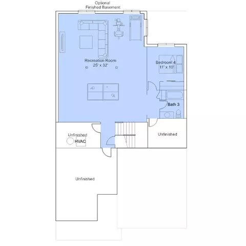 Floorplan - 6501 Tamarack Ln, Corcoran, MN 55340 photo 9 of 11
