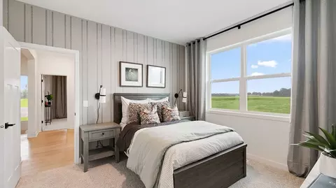 Bedroom - 6501 Tamarack Ln, Corcoran, MN 55340 photo 3 of 4