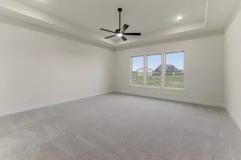 Bedroom - 2208 Continent Ct, Krum, TX 76249 photo 2 of 4