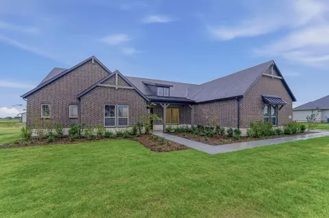Exterior - 2208 Continent Ct, Krum, TX 76249 photo 1 of 7