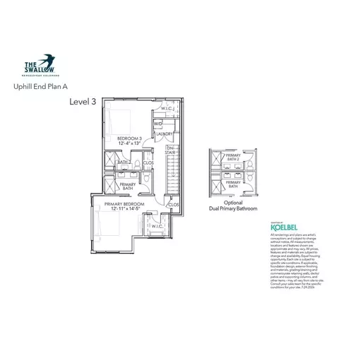 Floorplan - 110 High Grove Loop, Winter Park, CO 80482 photo 2 of 2