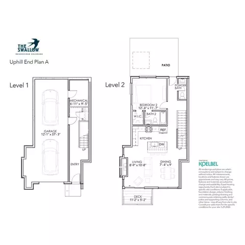 Floorplan - 110 High Grove Loop, Winter Park, CO 80482 photo 1 of 2