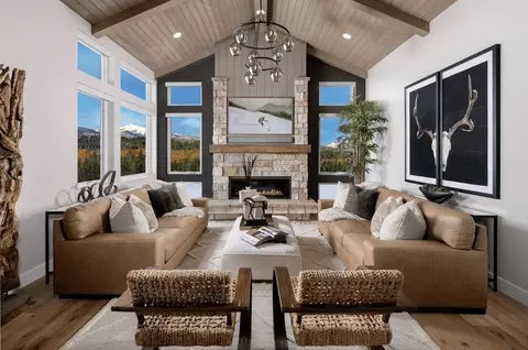 Living - 110 High Grove Loop, Winter Park, CO 80482 photo 5 of 5