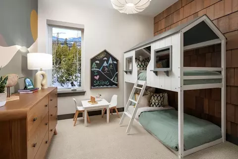 Bedroom - 110 High Grove Loop, Winter Park, CO 80482 photo 4 of 5