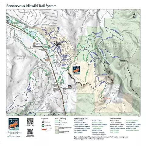 View/Area - 110 High Grove Loop, Winter Park, CO 80482 photo 5 of 6