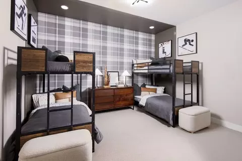 Bedroom - 110 High Grove Loop, Winter Park, CO 80482 photo 5 of 5