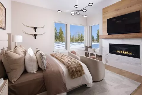 Bedroom - 110 High Grove Loop, Winter Park, CO 80482 photo 3 of 5
