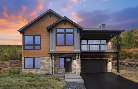 Exterior - 110 High Grove Loop, Winter Park, CO 80482 photo 8 of 9