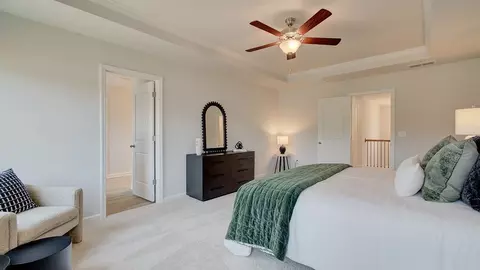 Bedroom - 11695 Brightside Pkwy, Hampton, GA 30228 photo 5 of 6