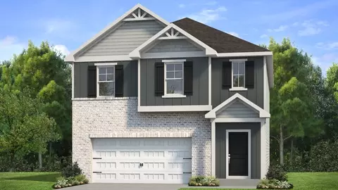 Exterior - 11695 Brightside Pkwy, Hampton, GA 30228 photo 2 of 10