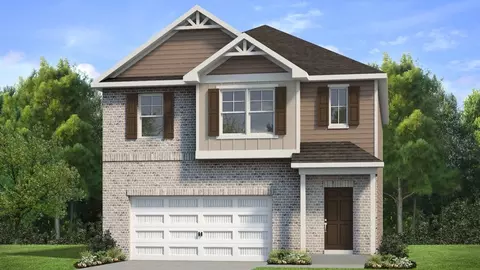 Exterior - 11695 Brightside Pkwy, Hampton, GA 30228 photo 5 of 10
