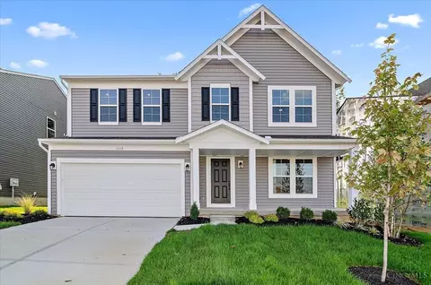 5519 Charismatic Ct, Morrow, OH 45152