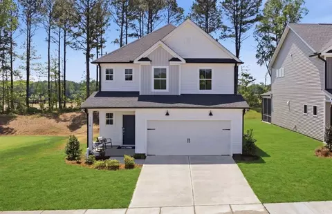 Exterior - 212 Armorial Ct, Willow Spring, NC 27592 photo 2 of 5