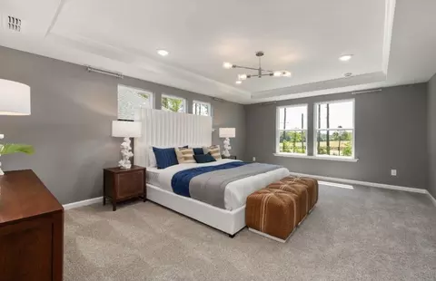 Bedroom - 212 Armorial Ct, Willow Spring, NC 27592 photo 2 of 2