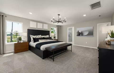 Bedroom - 212 Armorial Ct, Willow Spring, NC 27592 photo 1 of 2