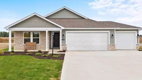 Exterior - 3420 Skywalker Pass, Fort Wayne, IN 46818 photo 8 of 8