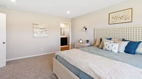Bedroom - 3420 Skywalker Pass, Fort Wayne, IN 46818 photo 7 of 15