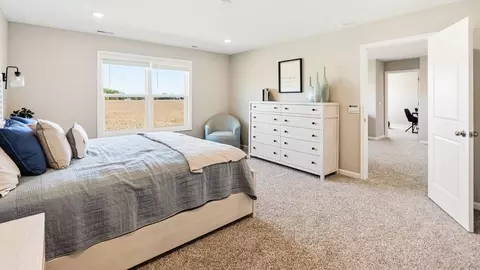 Bedroom - 3420 Skywalker Pass, Fort Wayne, IN 46818 photo 8 of 15
