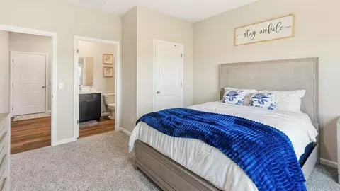 Bedroom - 3420 Skywalker Pass, Fort Wayne, IN 46818 photo 3 of 15