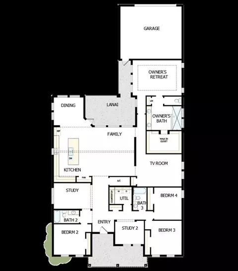 Floorplan - 7635 Addison Ave, Bradenton, FL 34210 photo 1 of 1