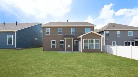 Exterior - 711 Catbird Ct, Pelzer, SC 29669 photo 2 of 7