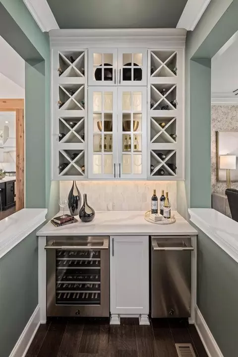 Kitchen - 7201 Severide St, Fairview, TN 37062 photo 3 of 8