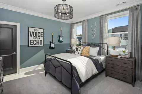 Bedroom - 7201 Severide St, Fairview, TN 37062 photo 4 of 6