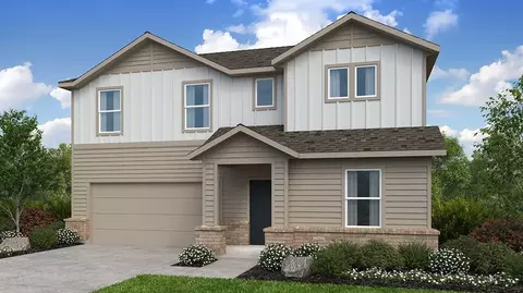 2345 Buffalo Bayou Way, Crandall, TX 75114
