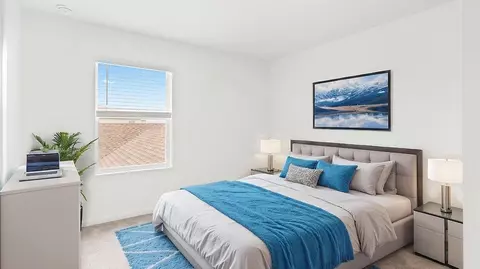 Bedroom - 5569 Ronin Dr, Saint Cloud, FL 34771 photo 4 of 4