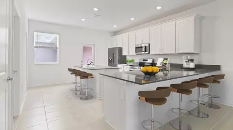 Kitchen - 5569 Ronin Dr, Saint Cloud, FL 34771 photo 2 of 2
