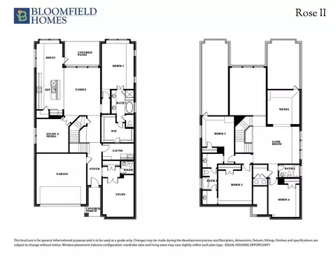 Floorplan - 14562 Flossie St, Celina, TX 75009 photo 1 of 2