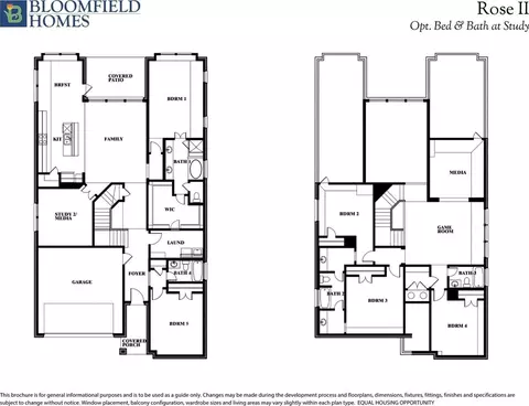 Floorplan - 14562 Flossie St, Celina, TX 75009 photo 2 of 2
