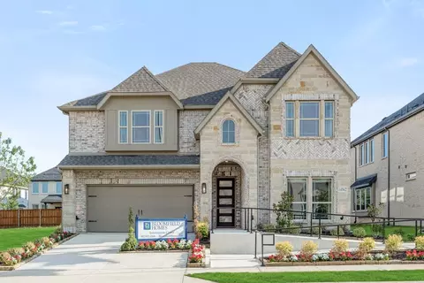 Exterior - 14562 Flossie St, Celina, TX 75009 photo 6 of 6