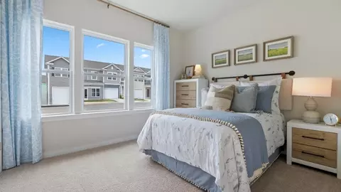 Bedroom - 245 Baker Dr, Luray, VA 22835 photo 2 of 2
