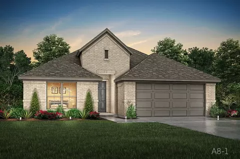 1868 Vista Way, Waxahachie, TX 75165