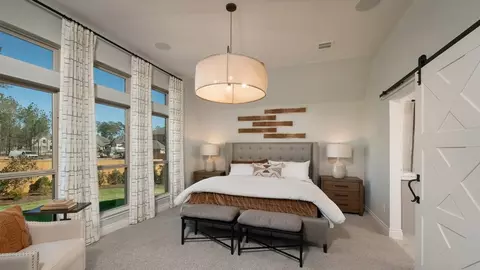 Bedroom - 514 Cooper St, Celina, TX 75009 photo 2 of 18
