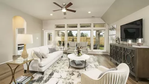 Living - 514 Cooper St, Celina, TX 75009 photo 9 of 16