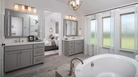 Bath - 514 Cooper St, Celina, TX 75009 photo 14 of 20