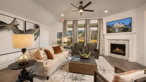 Living - 514 Cooper St, Celina, TX 75009 photo 2 of 16