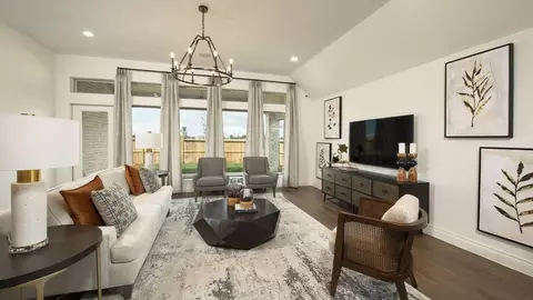 Living - 514 Cooper St, Celina, TX 75009 photo 5 of 16