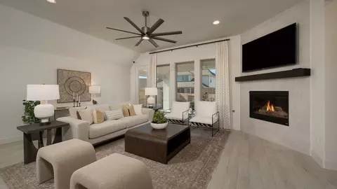 Living - 514 Cooper St, Celina, TX 75009 photo 13 of 16