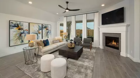 Living - 514 Cooper St, Celina, TX 75009 photo 7 of 16