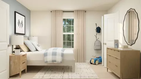 Bedroom - 267 Foxglade Dr, Gilbert, SC 29054 photo 6 of 8