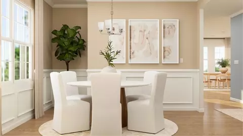 Dining - 267 Foxglade Dr, Gilbert, SC 29054 photo 2 of 4