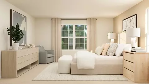 Bedroom - 267 Foxglade Dr, Gilbert, SC 29054 photo 2 of 8