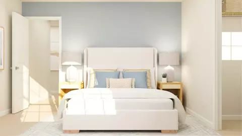 Bedroom - 267 Foxglade Dr, Gilbert, SC 29054 photo 3 of 8