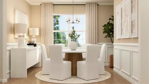 Dining - 267 Foxglade Dr, Gilbert, SC 29054 photo 3 of 4